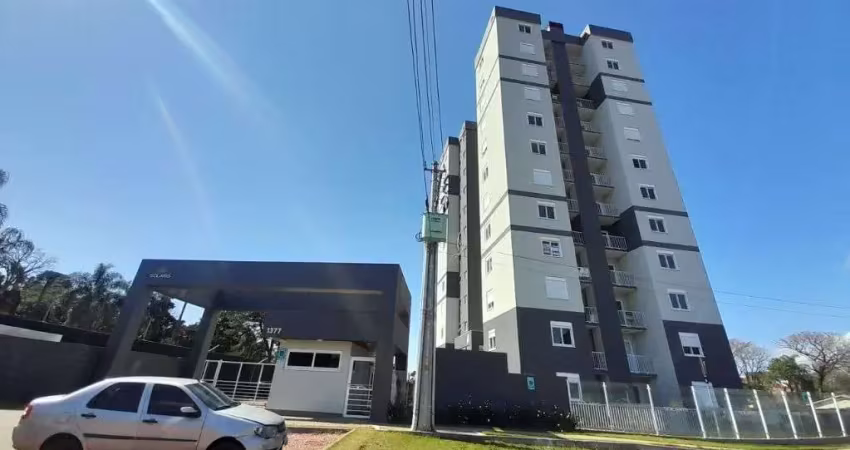 Apartamento com 2 dormitórios para alugar, 58 m² por r$ 2.270,00/mês - rondônia - novo hamburgo/rs