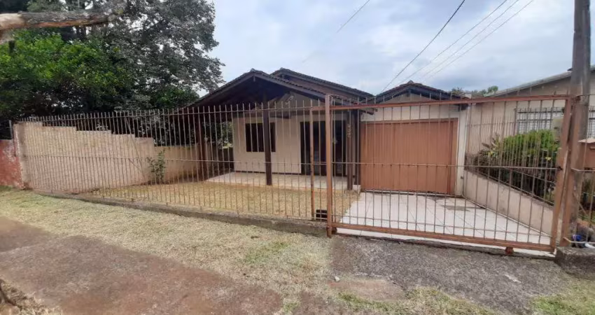 Casa com 3 dormitórios para alugar, 200 m² por r$ 2.472,00/mês - nova estância - estância velha/rs