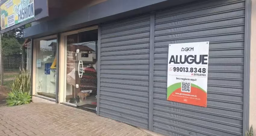 Loja para alugar, 32 m² por r$ 1.180/mês - centro - estância velha/rs