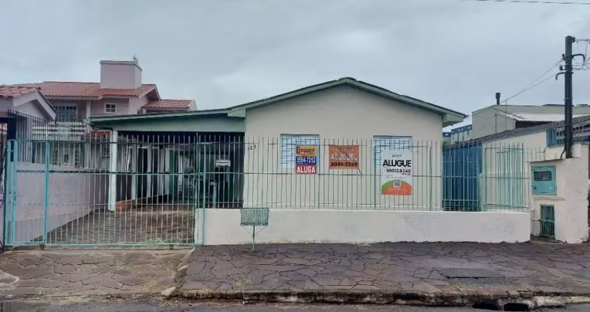 Casa com 2 dormitórios para alugar, 68 m² por r$ 1.550/mês - canudos - novo hamburgo/rs
