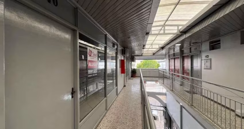 Sala para alugar, 34 m² por r$ 825,00/mês - centro - novo hamburgo/rs
