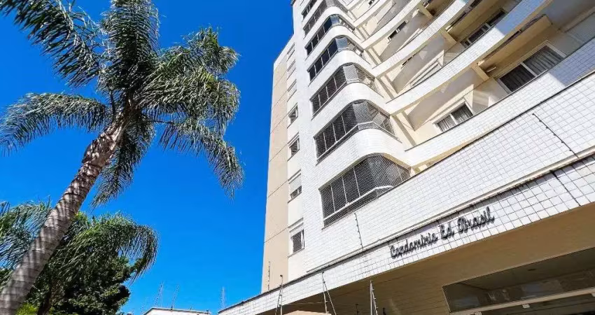 Apartamento com 2 dormitórios para alugar, 86 m² por r$ 3.461,00/mês - centro - estância velha/rs