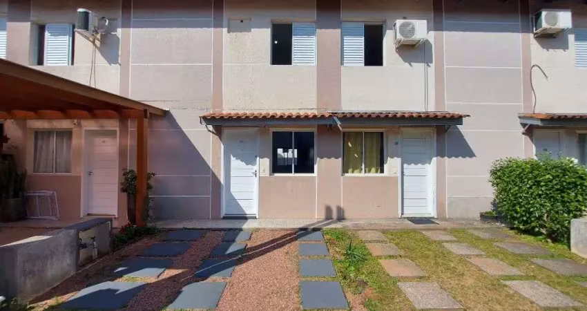 Casa com 2 dormitórios para alugar, 85 m² por r$ 2.275,00/mês - canudos - novo hamburgo/rs