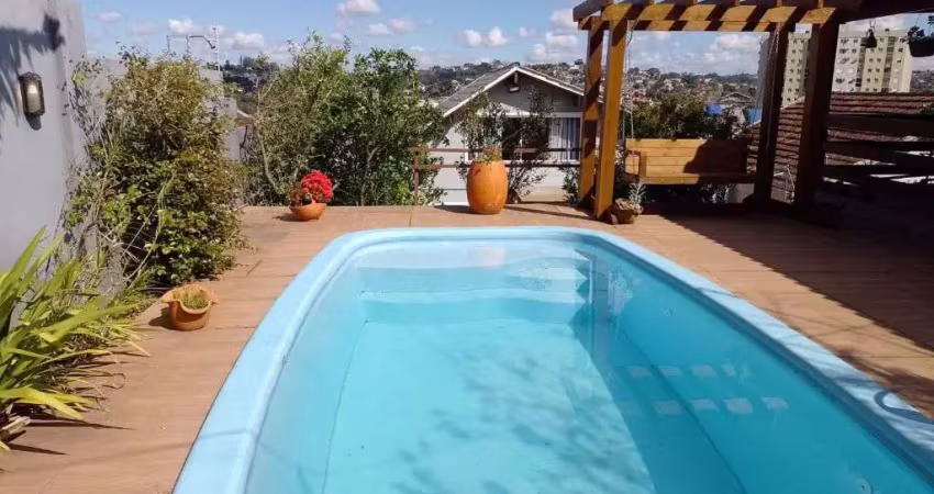 Casa com 3 dormitórios para alugar, 150 m² por r$ 3.363,00/mês - operário - novo hamburgo/rs