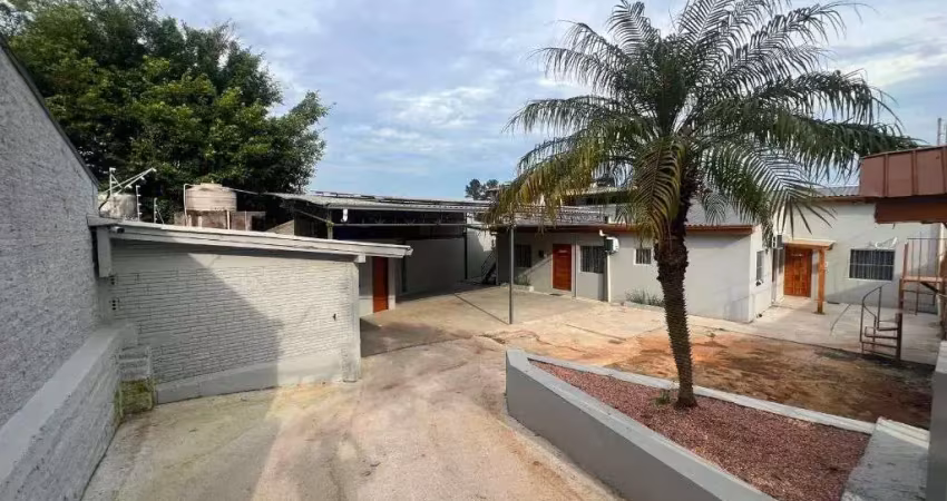 Kitnet com 1 dormitório para alugar, 38 m² por r$ 1.446,00/mês - boa saúde - novo hamburgo/rs