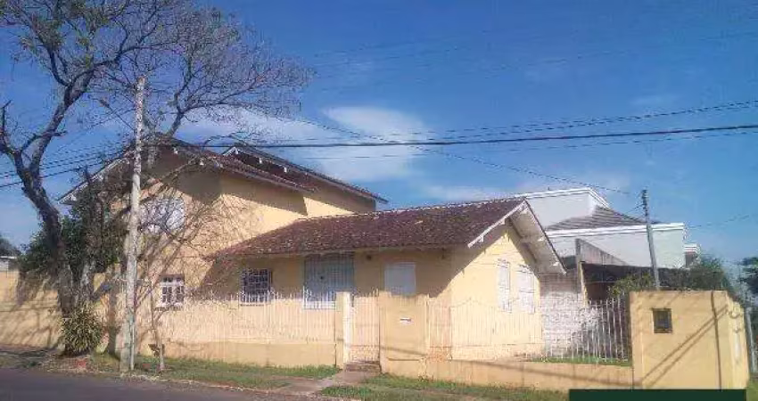 Casa com 4 dormitórios, 220 m² - venda por r$ 640.000,00 ou aluguel por r$ 2.787,00/ano - união - estância velha/rs