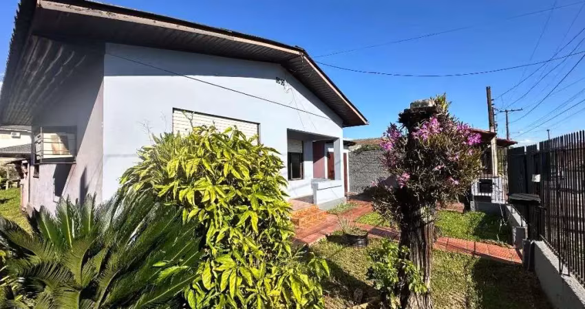 Casa com 2 dormitórios, 100 m² - venda por r$ 380.000,00 ou aluguel por r$ 2.355,42/mês - lira - estância velha/rs