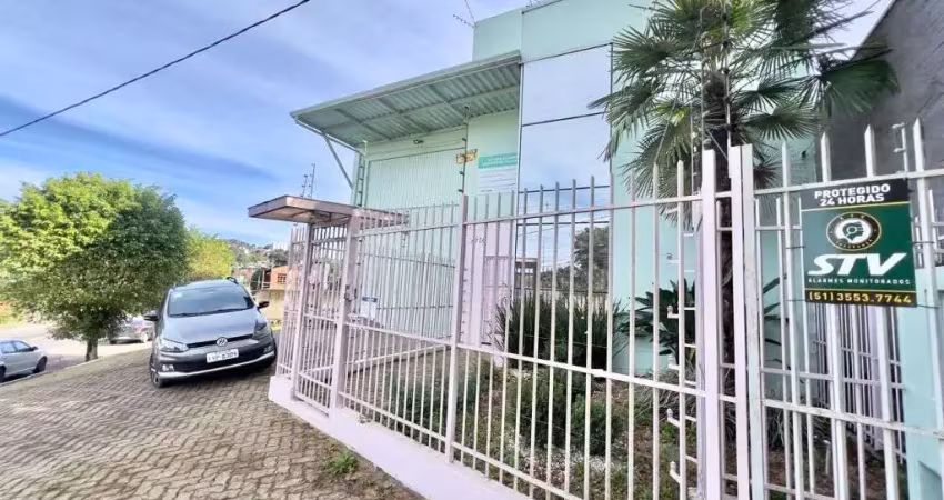 Pavilhão à venda, 323 m² por r$ 1.160.000,00 - rondônia - novo hamburgo/rs
