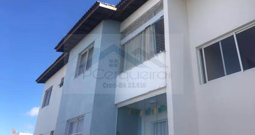 Casa em Condomínio para Venda em Salvador, Stella Maris, 3 dormitórios, 2 suítes, 4 banheiros, 2 vagas