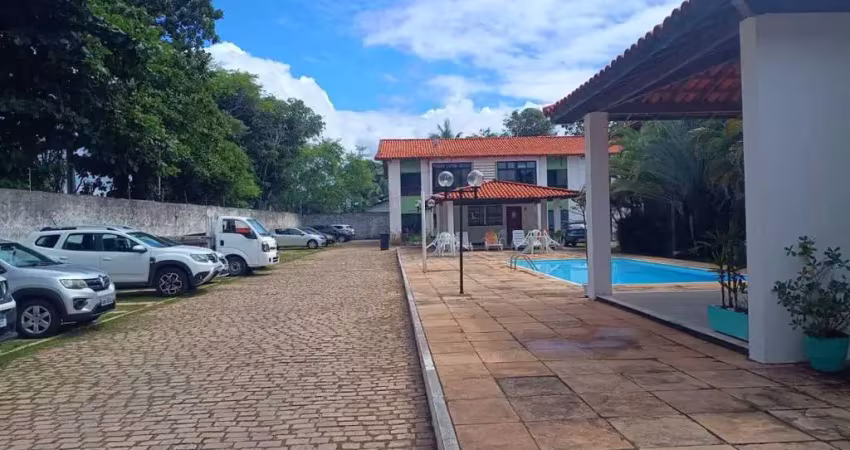 Apartamento 2/4 em stella maris, salvador - ba - aruba village