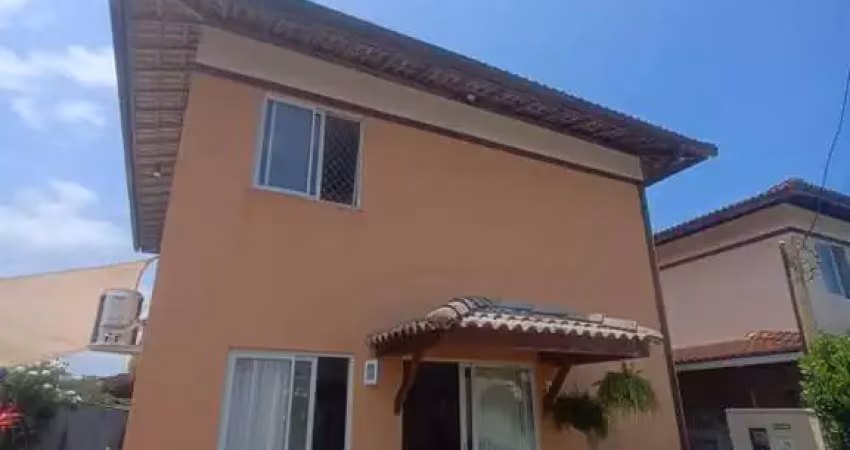Casa em Condomínio para Venda em Camaçari, Boa União (Abrantes), 3 dormitórios, 1 suíte, 3 banheiros, 3 vagas