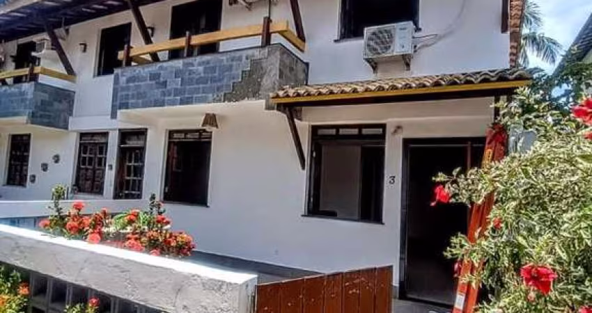 Casa em Condomínio para Locação em Salvador, Stella Maris, 3 dormitórios, 2 suítes, 3 banheiros, 2 vagas