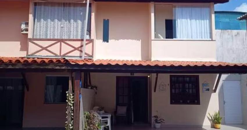 Casa em Condomínio para Venda em Salvador, Stella Maris, 3 dormitórios, 2 suítes, 3 banheiros, 2 vagas