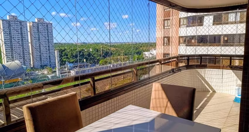 Alugue Apartamento Mobiliado em Alphaville, Salvador! Quarto e Sala no Art Vile andar alto.