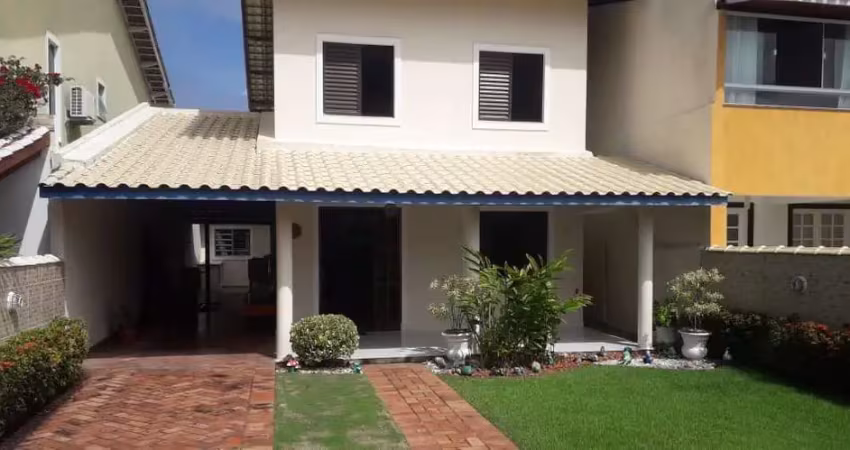 Casa 4/4 (1 suite) em condomínio para venda, stella maris