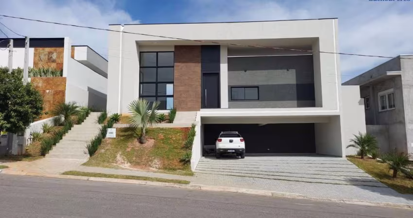 Casa em Condomínio para Venda em Atibaia, Condomínio Residencial Shamballa III, 3 dormitórios, 3 suítes, 4 banheiros, 4 vagas
