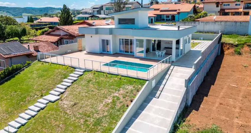 Casa em Condomínio para Venda em Bom Jesus dos Perdões, Vale do Sol, 3 dormitórios, 3 suítes, 5 banheiros, 5 vagas