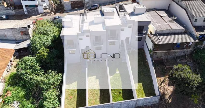Casa para Venda em Atibaia, Jardim Imperial, 2 dormitórios, 2 suítes, 2 banheiros