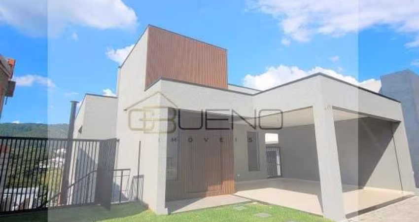Casa em Condomínio para Venda em Atibaia, Buona Vitta, 3 dormitórios, 3 suítes