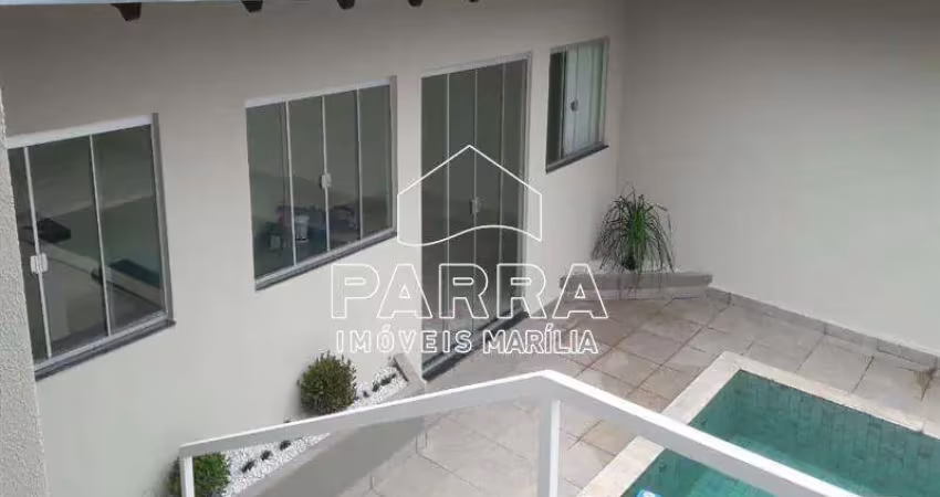 VENDE-SE RESIDÊNCIA NO VILLA D' ITÁLIA - MARILIA/SP