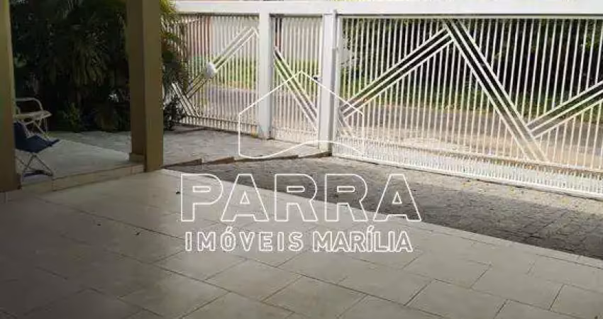 Vende-se residência no jardim maria izabel - marilia/sp