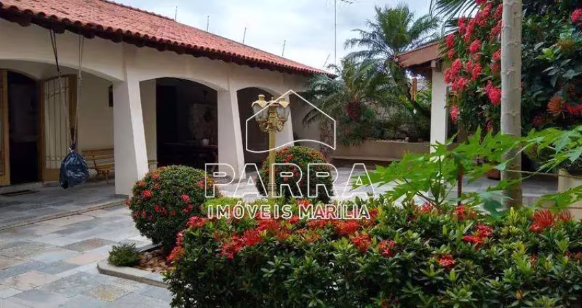 Casa com 3 quartos à venda no Pólon, Marília 