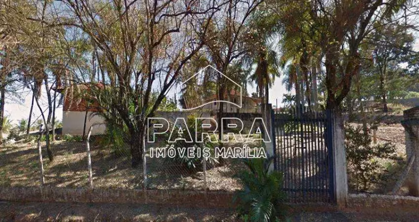 Vende-se chácara no sítios de recreio panambi - marilia/sp