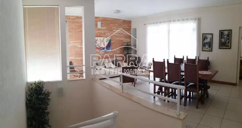VENDE-SE RESIDÊNCIA NO COND. GARDEN PARK - MARILIA/SP