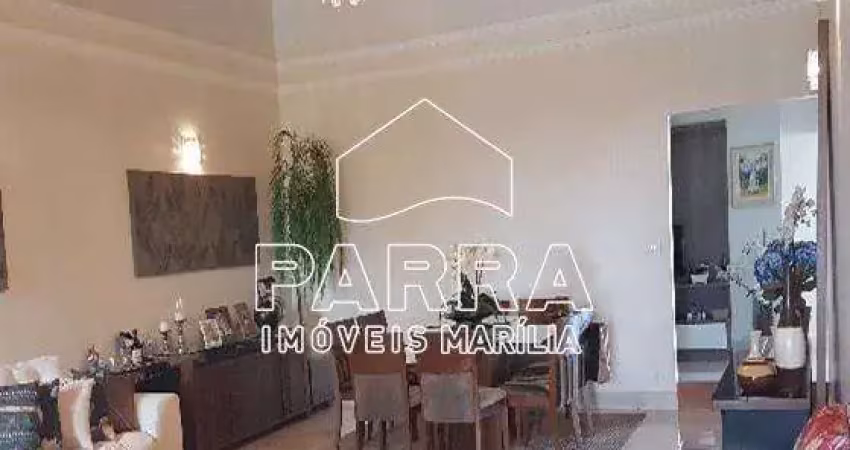 VENDE-SE RESIDÊNCIA NO COND. GARDEN PARK - MARILIA/SP