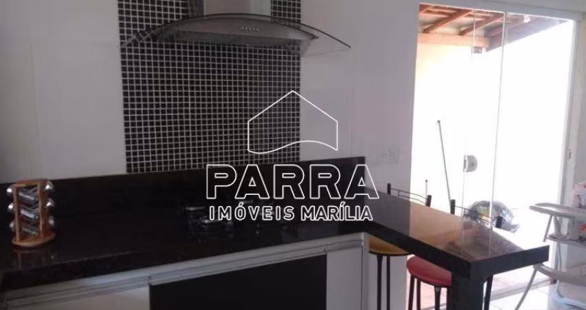 VENDE-SE RESIDÊNCIA NO JARDIM SANTA ANTONIETA - MARILIA/SP