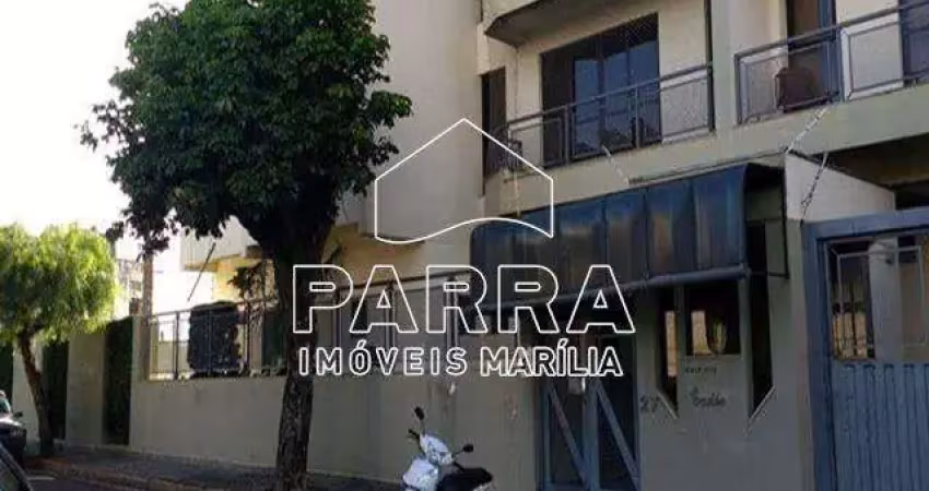 Vende-se apartamento no cond. residencial caetés - marilia/sp