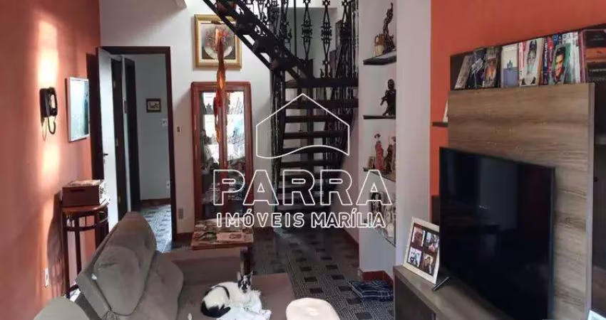 Casa com 3 quartos à venda no Alto Cafezal, Marília 