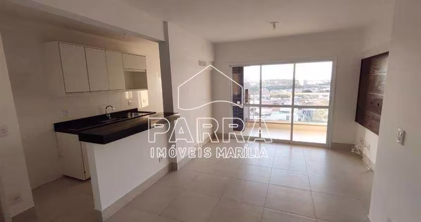 VENDE-SE APARTAMENTO NO EDIFICIO MOREIRA - MARILIA/SP