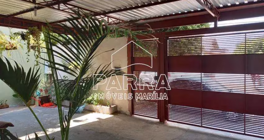 Vende-se residência no conjunto residencial luiz egydio de cerqueira césar - marilia/sp