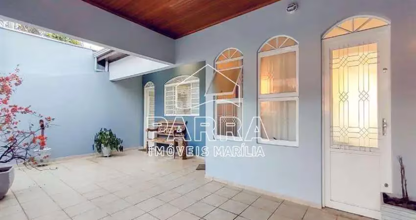 Vende-se residência no jardim alvorada (marilia) - marilia/sp