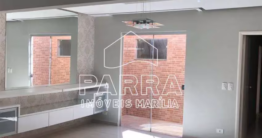 VENDE-SE RESIDÊNCIA NO JARDIM PROGRESSO - MARILIA/SP