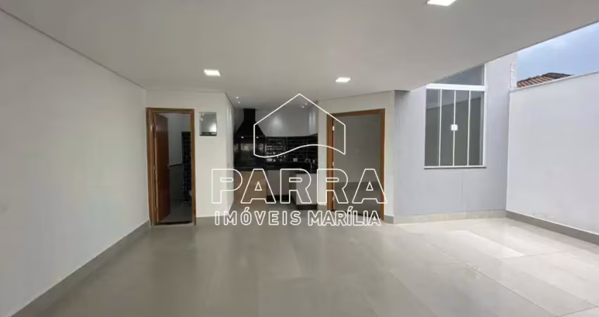 Casa com 2 quartos à venda no Jardim América, Marília 