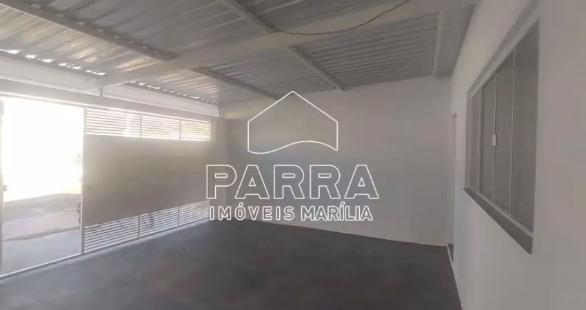 VENDE-SE RESIDÊNCIA NO JARDIM CAVALLARI - MARILIA/SP