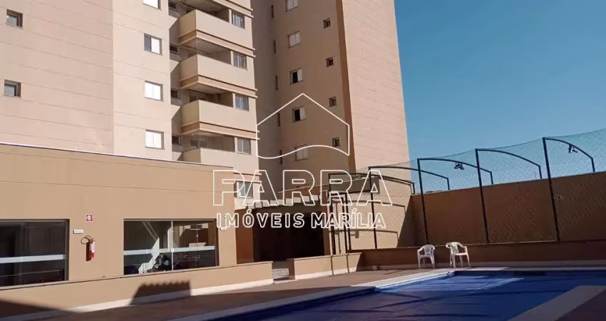 VENDE-SE APARTAMENTO NO EDIFICIO VILLA VITORIA - MARILIA/SP