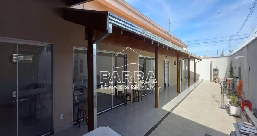 VENDE-SE RESIDÊNCIA NO JARDIM MORUMBI - MARILIA/SP