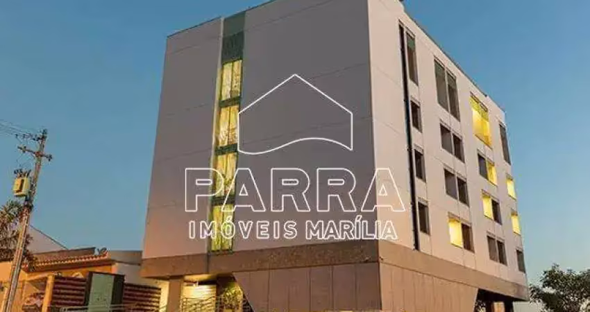 Vende-se apartamento no edificio carmelo 560 - marilia/sp