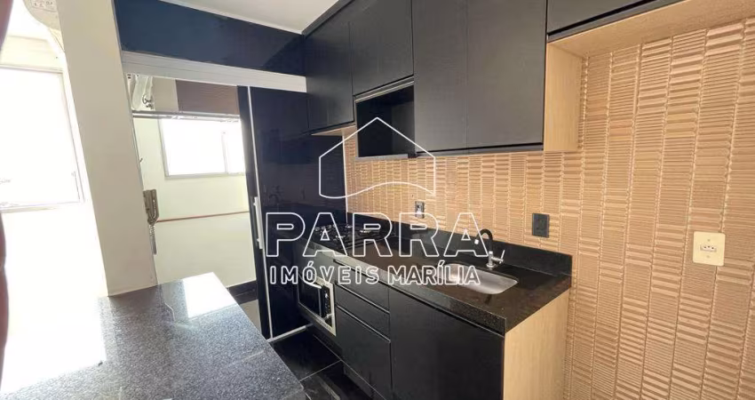 VENDE-SE APARTAMENTO NO PARQUE MIRABILIS RESIDENCIAL - MARILIA/SP