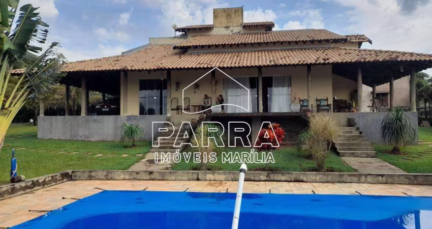 VENDE-SE CHÁCARA NO VERA CRUZ - VERA CRUZ/SP