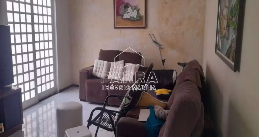 VENDE-SE RESIDÊNCIA NO JARDIM AEROPORTO - MARILIA/SP