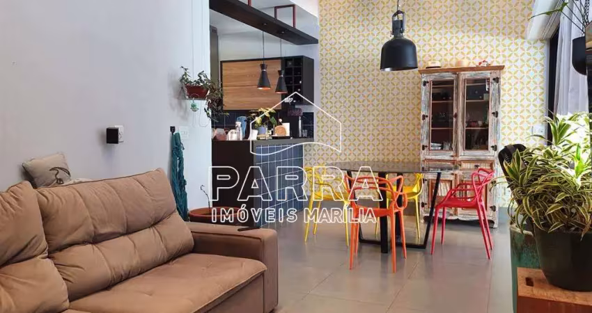 Casa com 3 quartos à venda no Jardim Luciana, Marília 