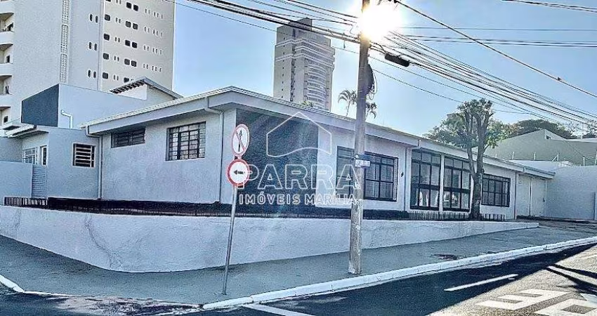 VENDE-SE COMERCIAL NO BARBOSA - MARILIA/SP