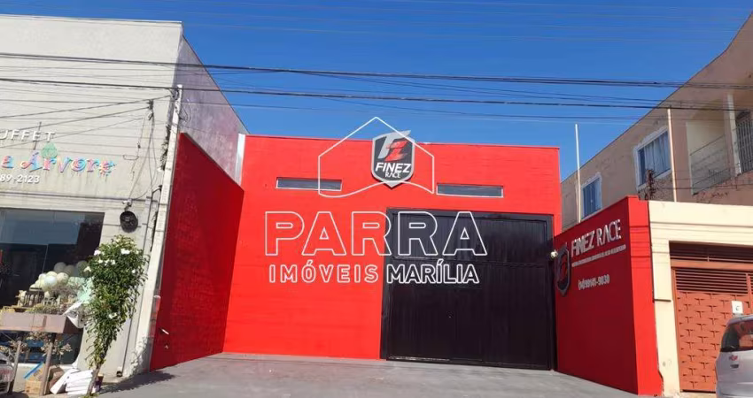 VENDE-SE BARRACÃO NO PALMITAL - MARILIA/SP