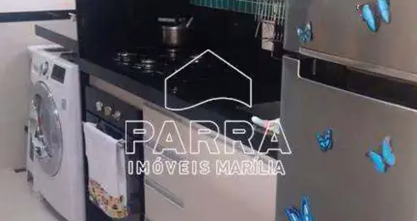 Vende-se apartamento no praça esmeralda - marilia/sp