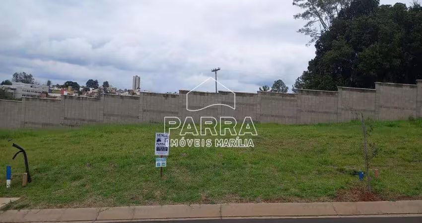 Terreno à venda no Jardim Tropical, Marília 