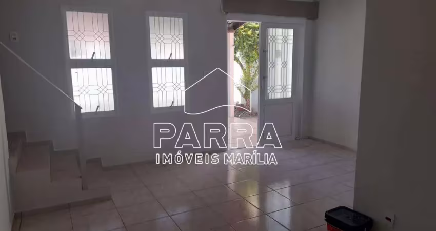 VENDE-SE RESIDÊNCIA NO JARDIM MARAJÁ - MARILIA/SP